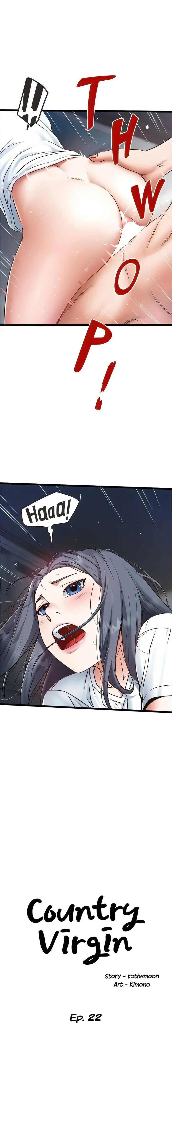 A Bachelor In The Country Chapter 22 - Page 1