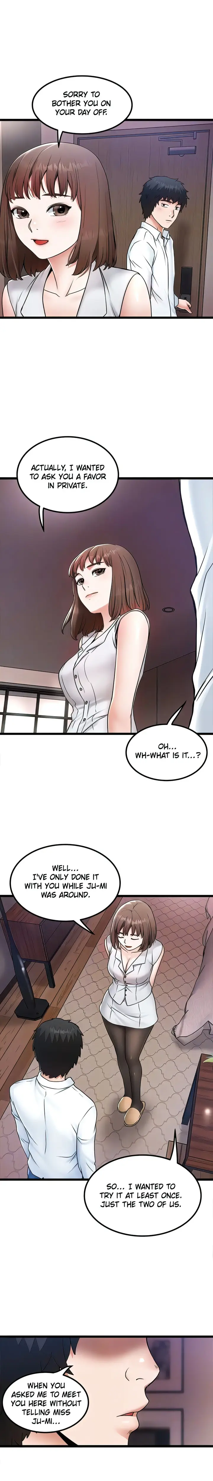 A Bachelor In The Country Chapter 23 - Page 10