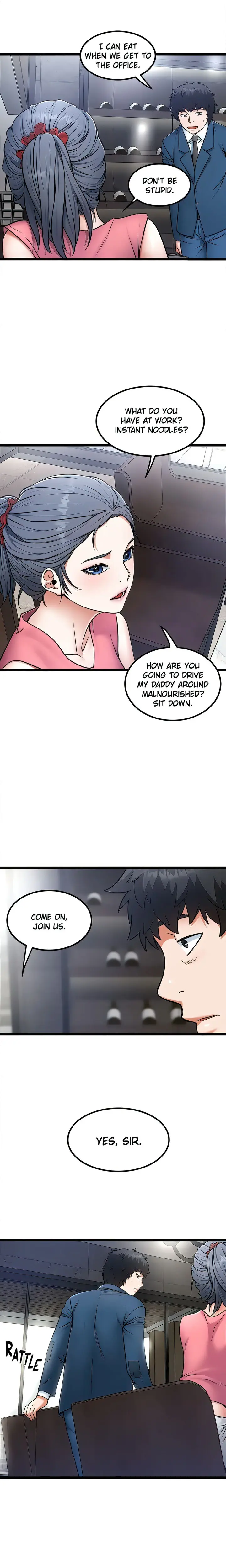 A Bachelor In The Country Chapter 23 - Page 3