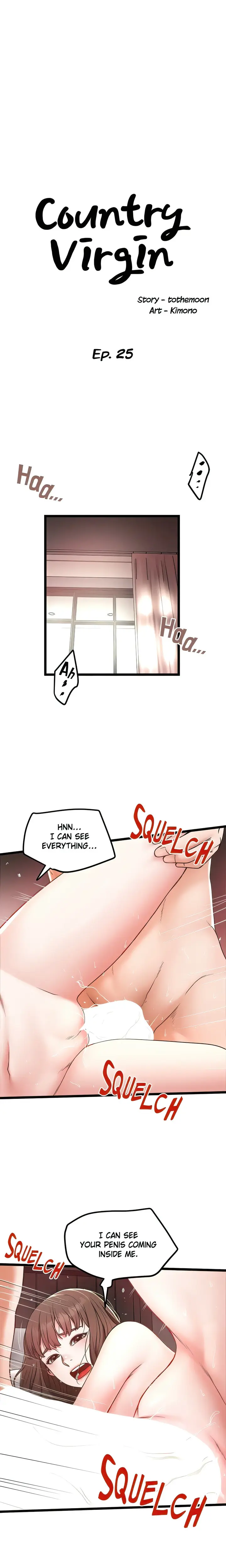 A Bachelor In The Country Chapter 25 - Page 2