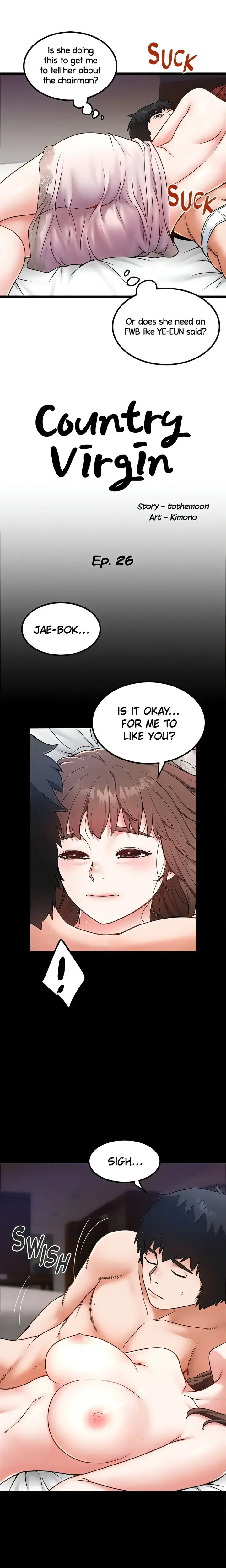 A Bachelor In The Country Chapter 26 - Page 5
