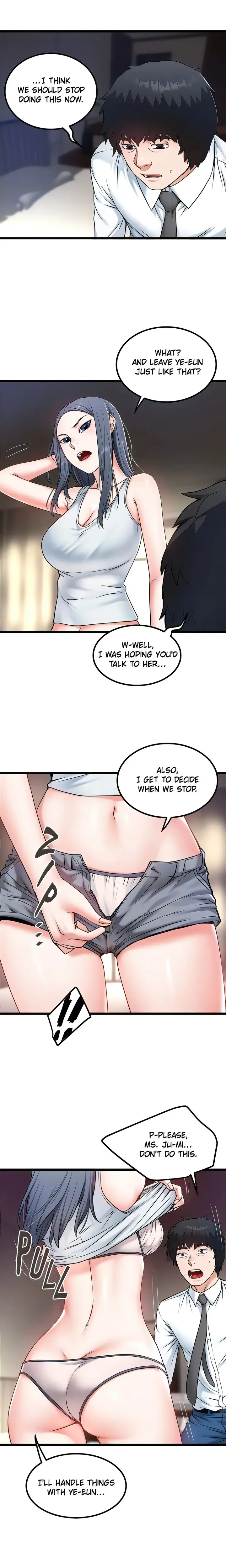 A Bachelor In The Country Chapter 28 - Page 10