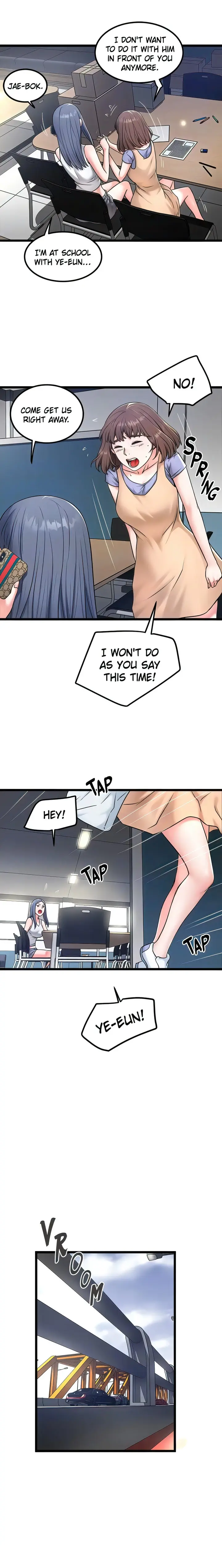 A Bachelor In The Country Chapter 28 - Page 6