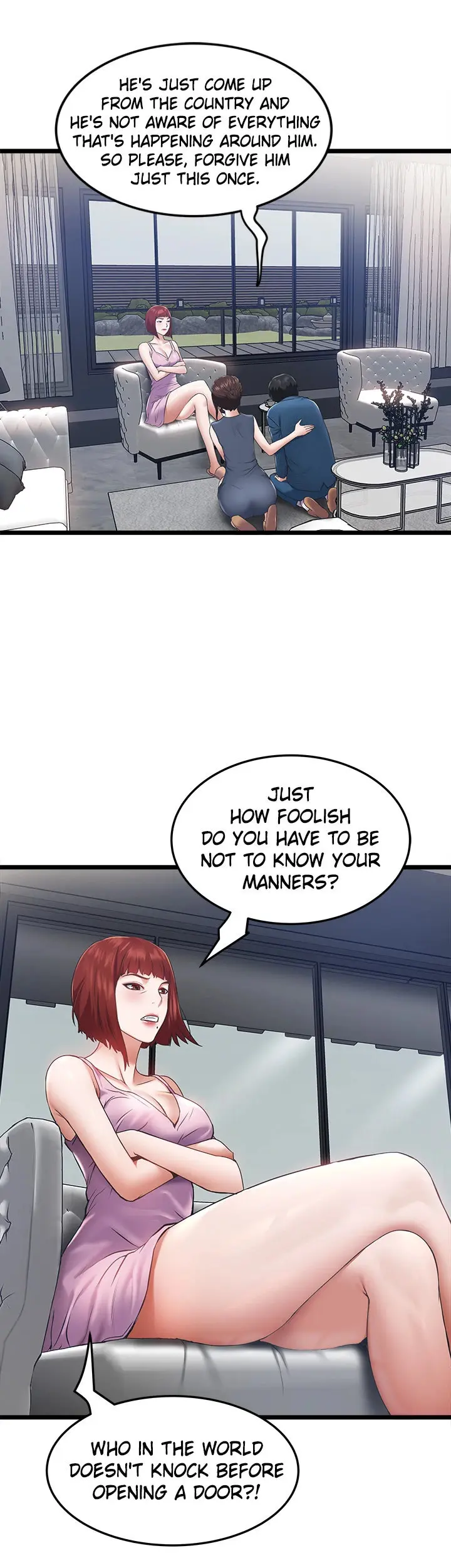 A Bachelor In The Country Chapter 3 - Page 10