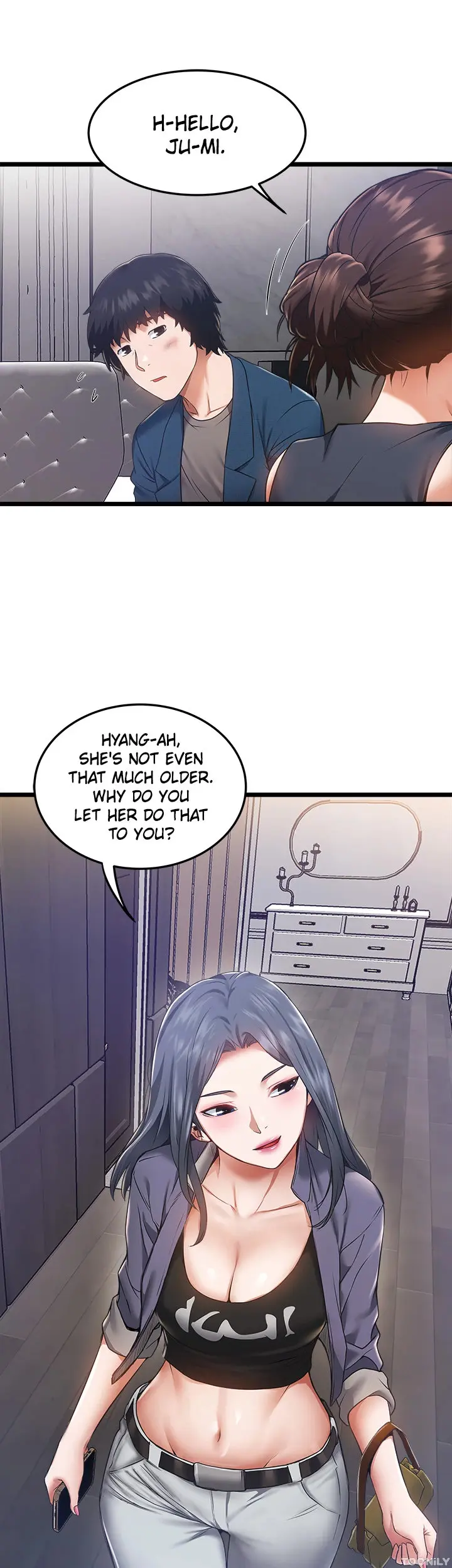 A Bachelor In The Country Chapter 3 - Page 16