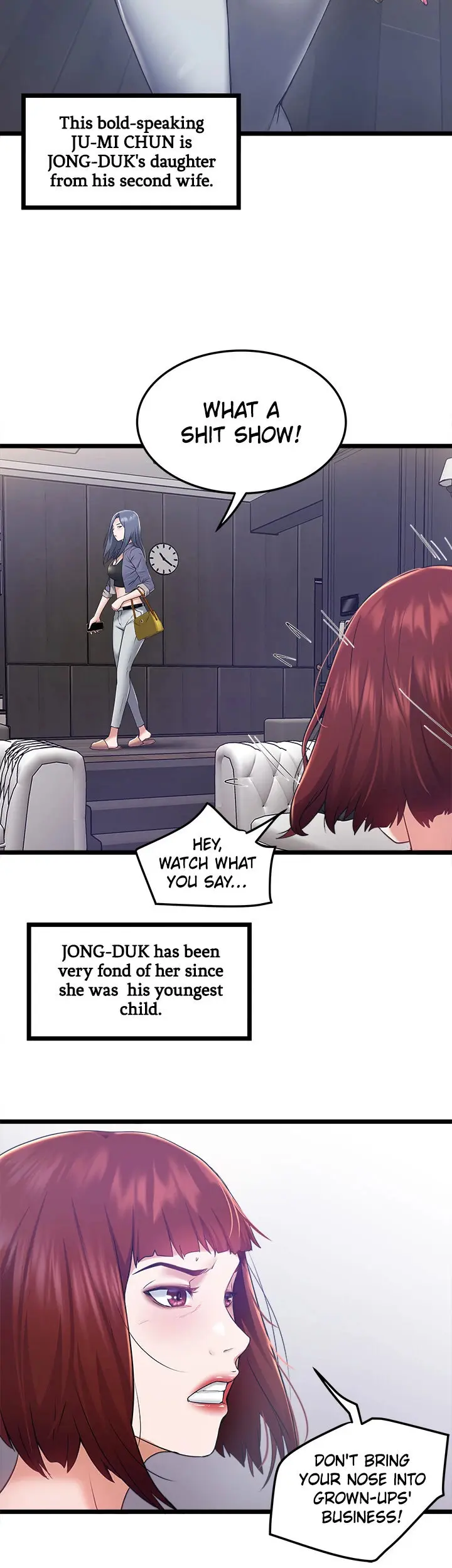 A Bachelor In The Country Chapter 3 - Page 17