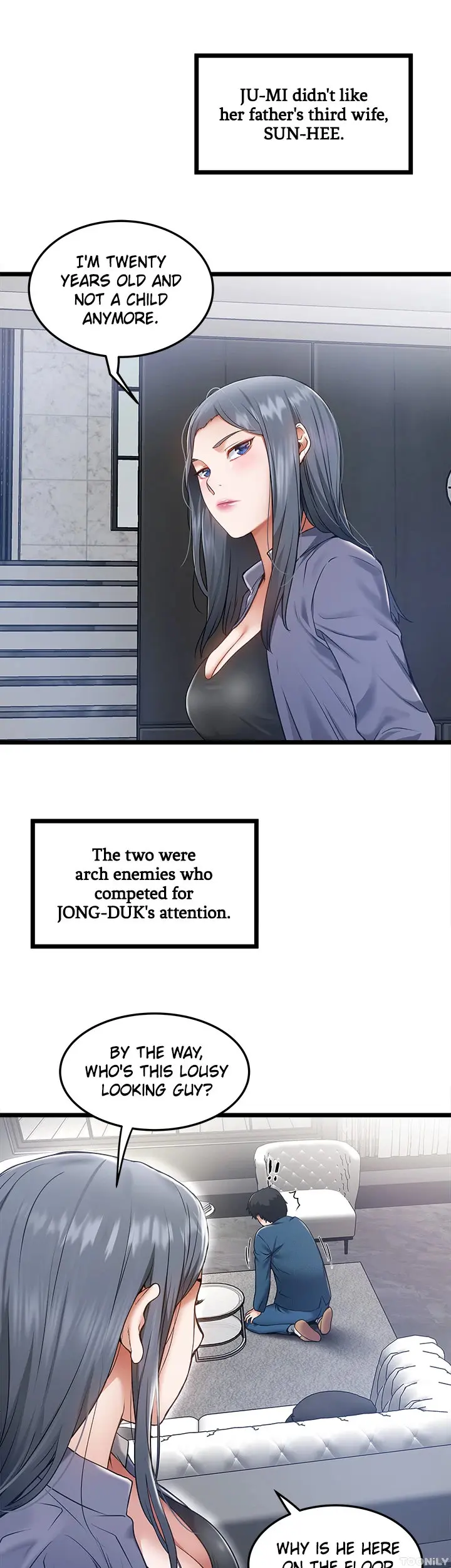 A Bachelor In The Country Chapter 3 - Page 18