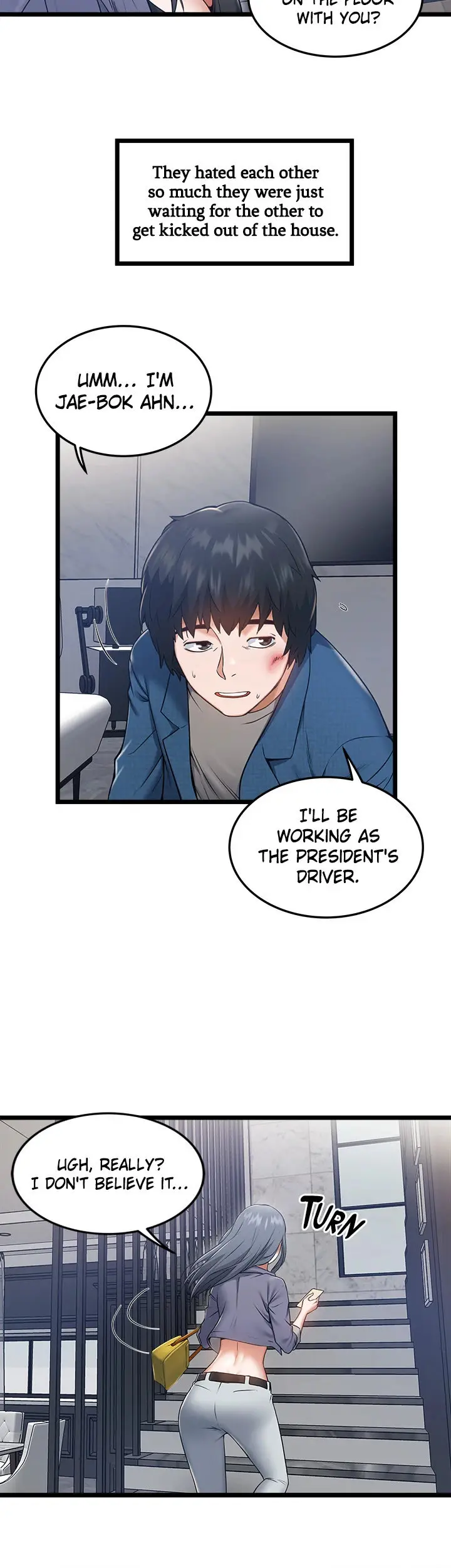 A Bachelor In The Country Chapter 3 - Page 19
