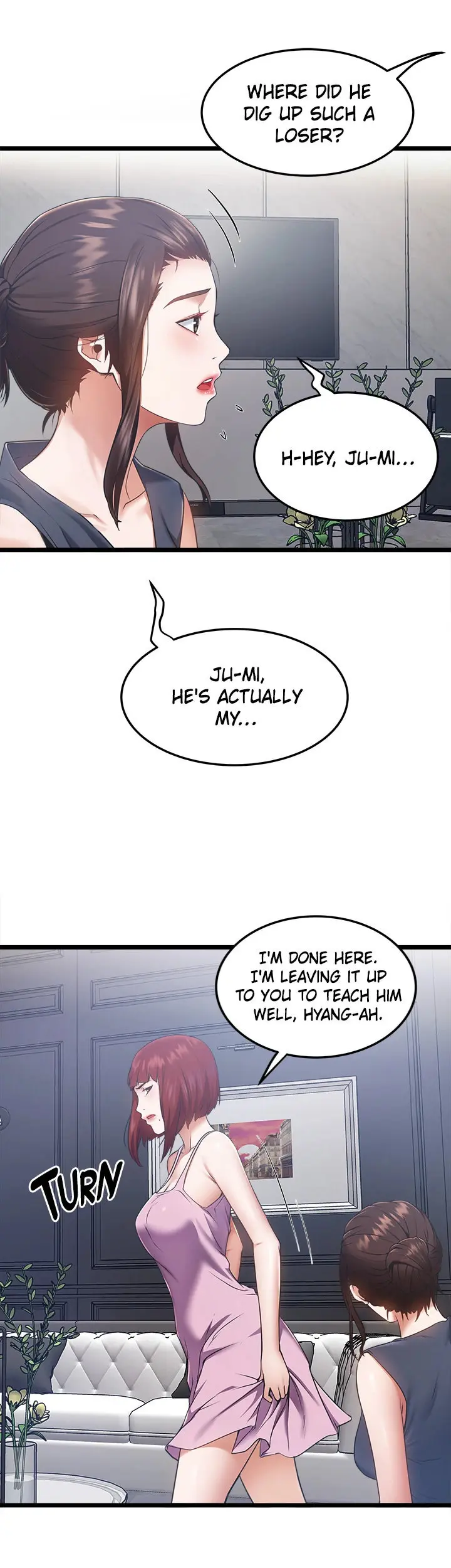 A Bachelor In The Country Chapter 3 - Page 20