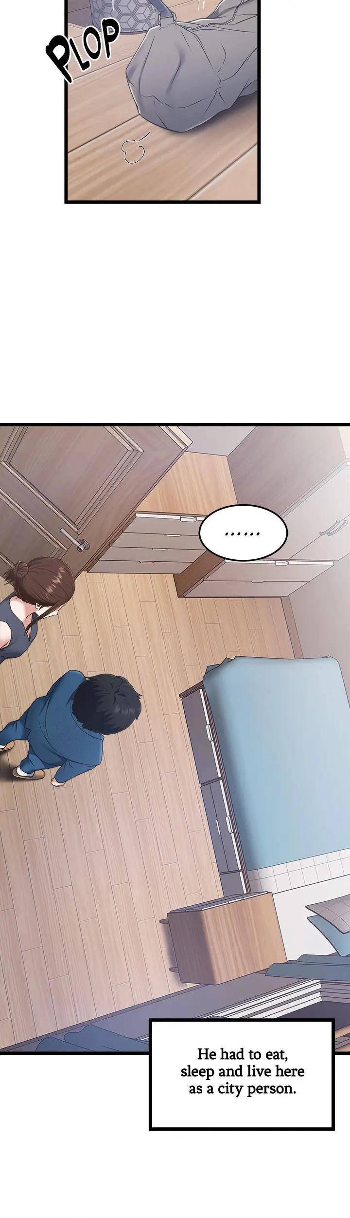 A Bachelor In The Country Chapter 3 - Page 23