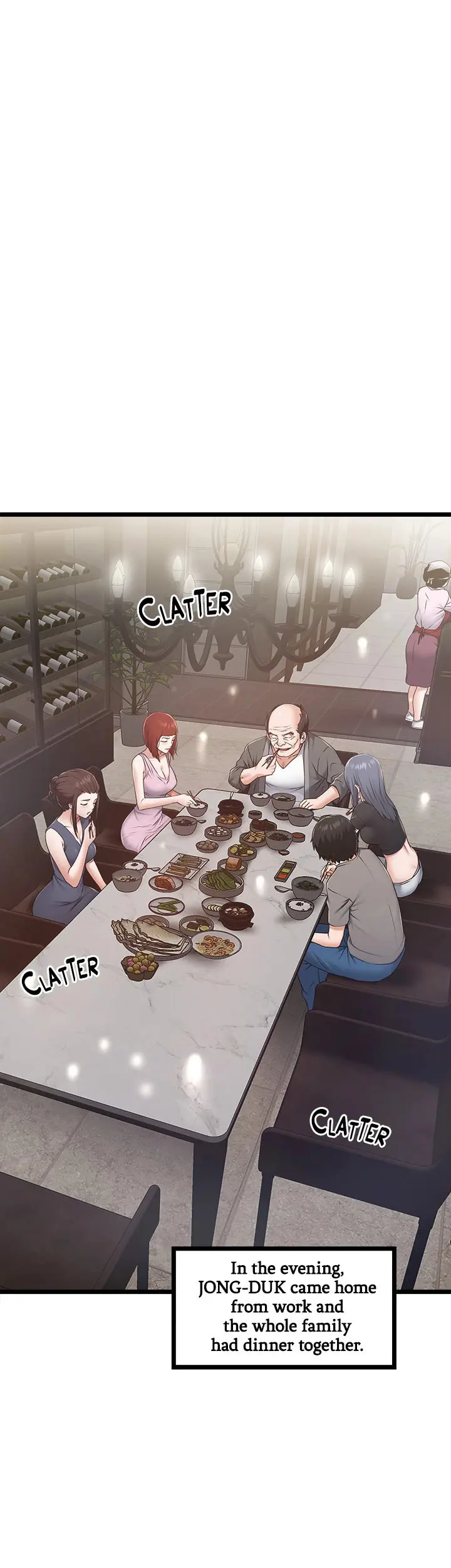 A Bachelor In The Country Chapter 3 - Page 25