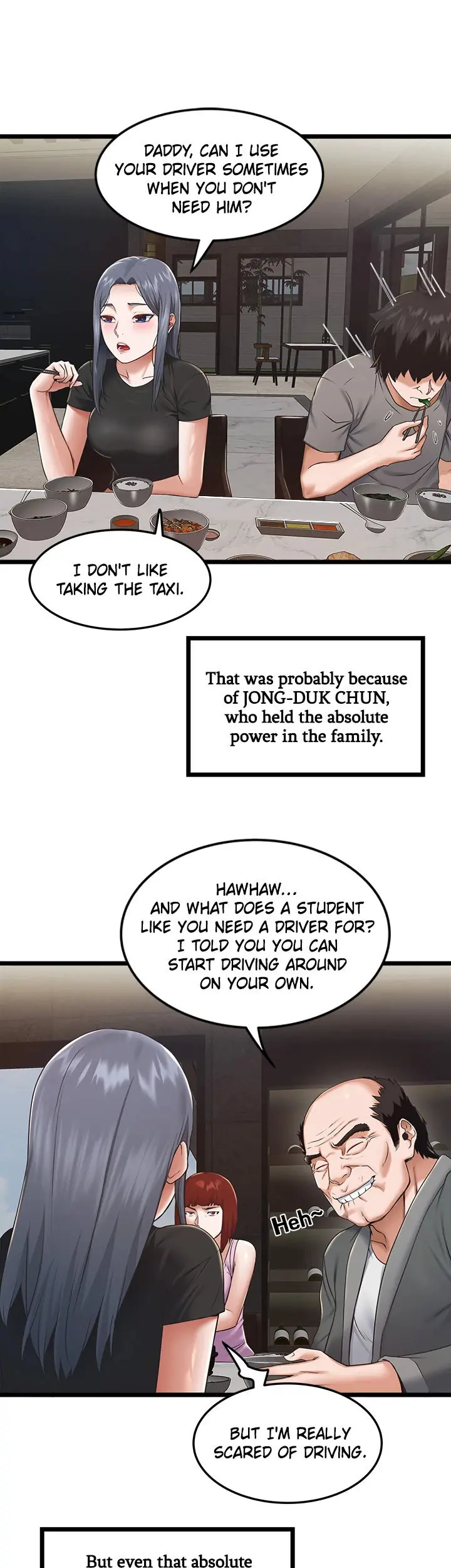 A Bachelor In The Country Chapter 3 - Page 28