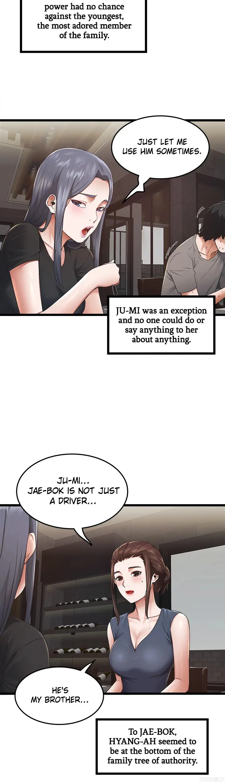 A Bachelor In The Country Chapter 3 - Page 29