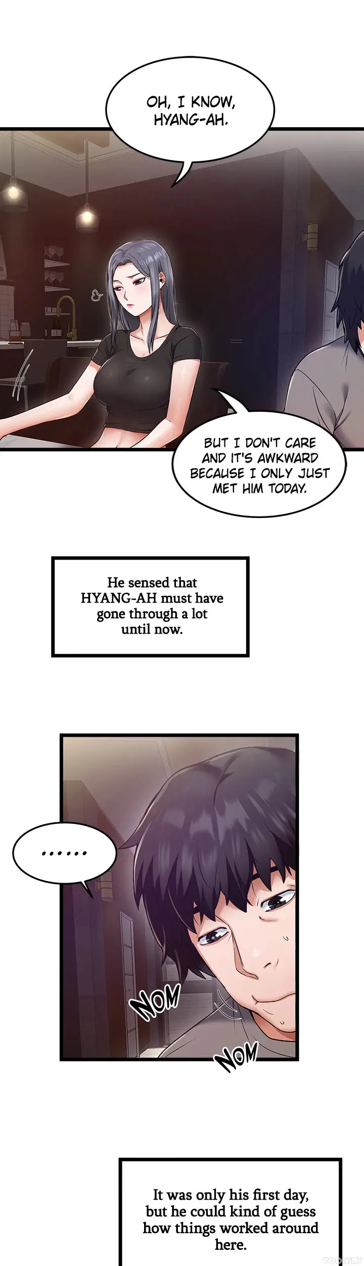 A Bachelor In The Country Chapter 3 - Page 30