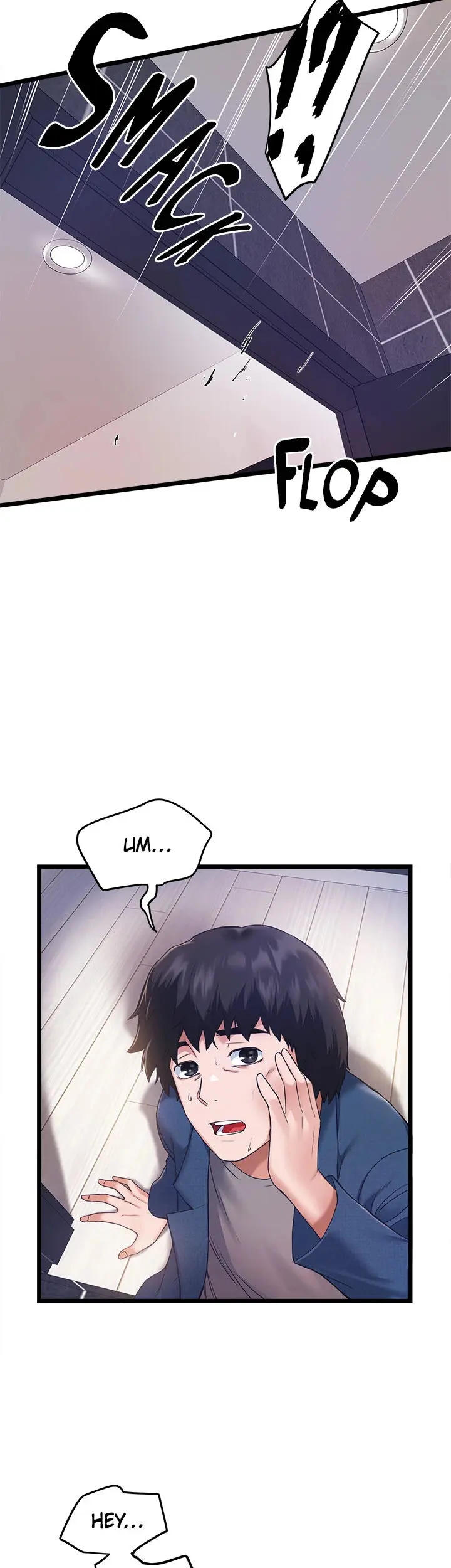 A Bachelor In The Country Chapter 3 - Page 4