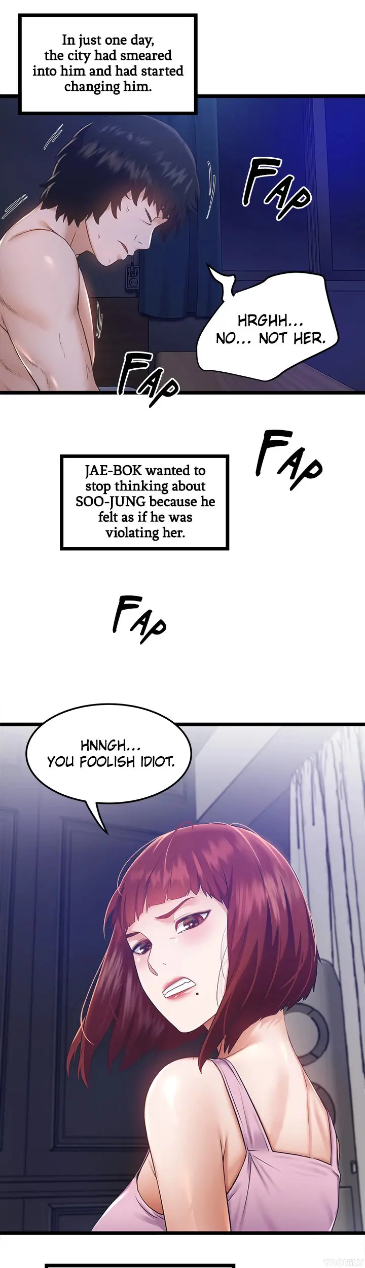 A Bachelor In The Country Chapter 3 - Page 40