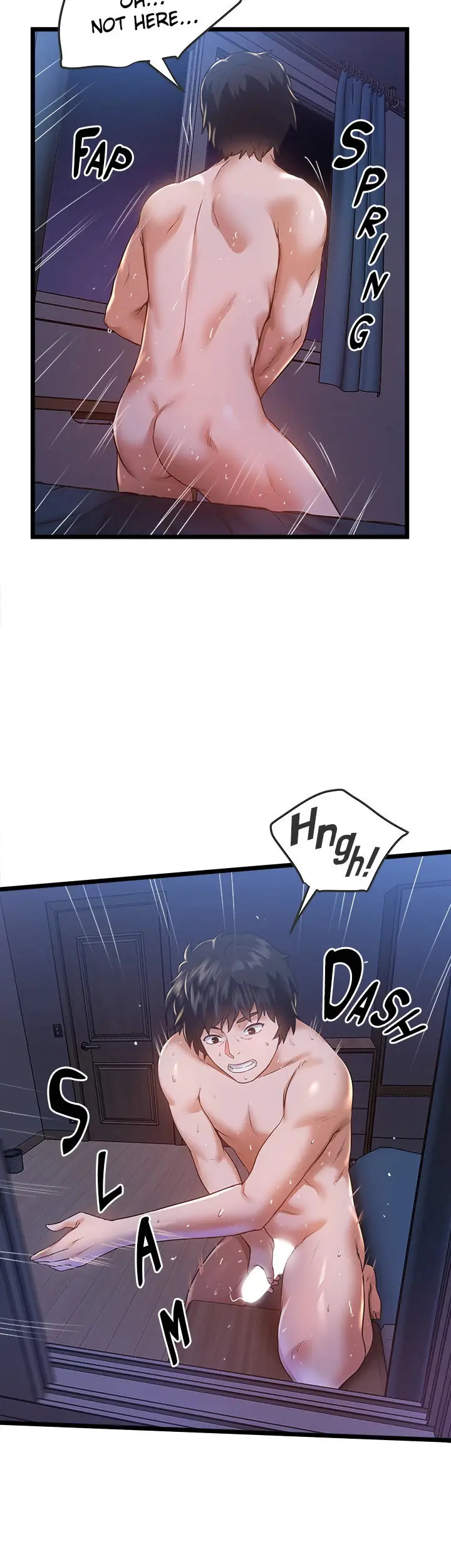 A Bachelor In The Country Chapter 3 - Page 47