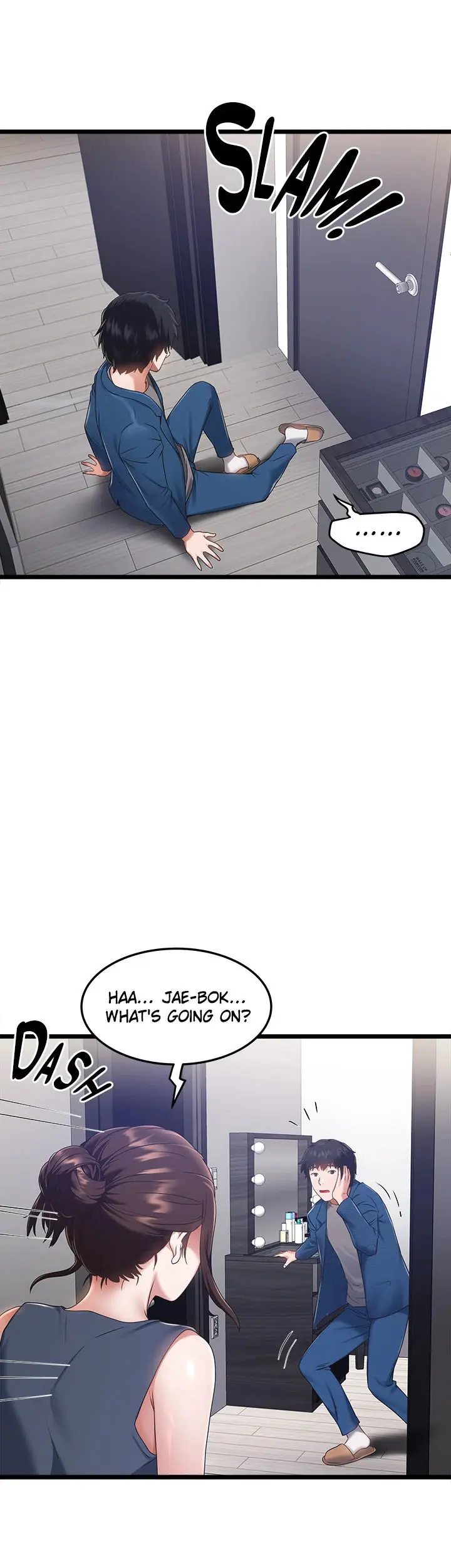 A Bachelor In The Country Chapter 3 - Page 7