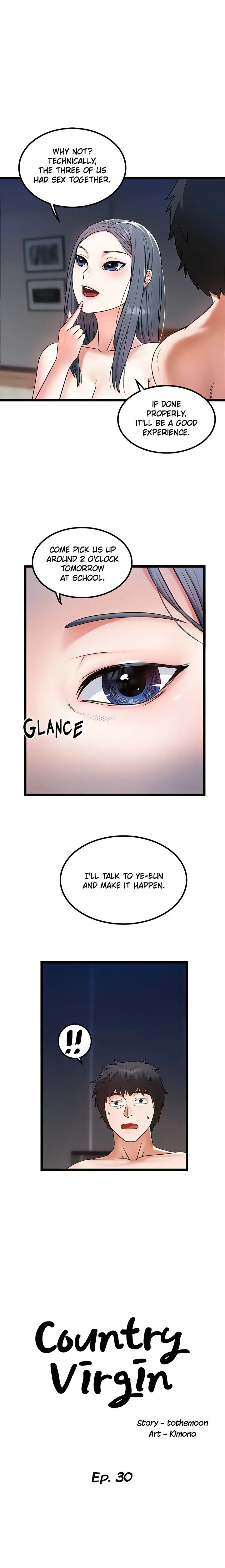 A Bachelor In The Country Chapter 30 - Page 1