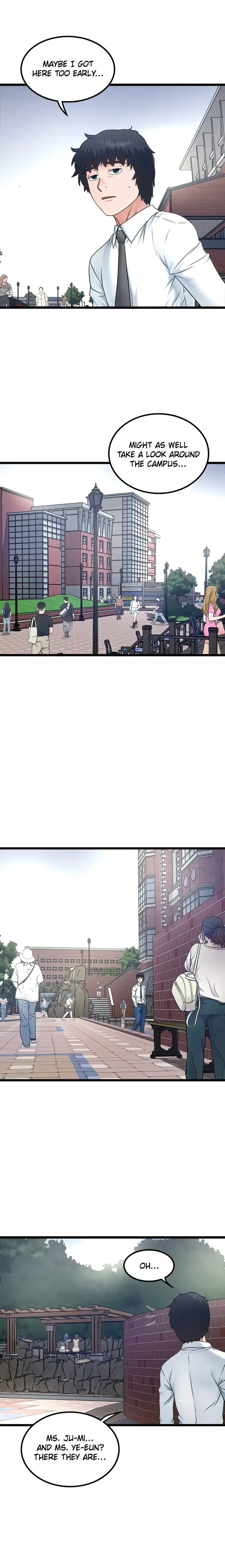 A Bachelor In The Country Chapter 30 - Page 4