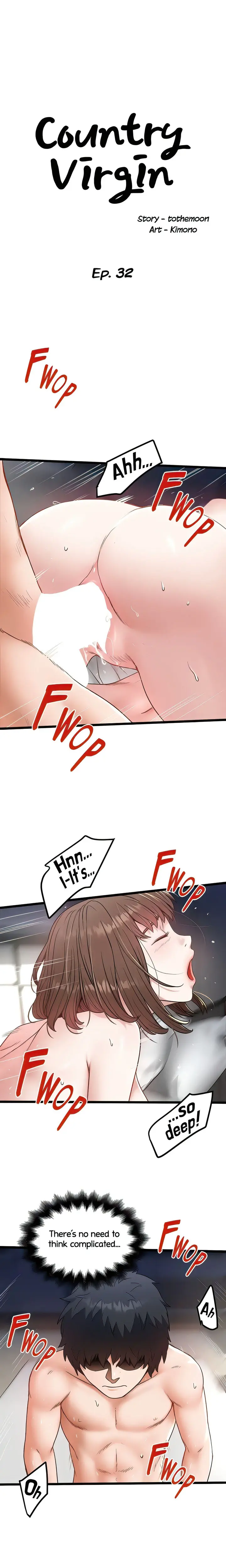 A Bachelor In The Country Chapter 32 - Page 1