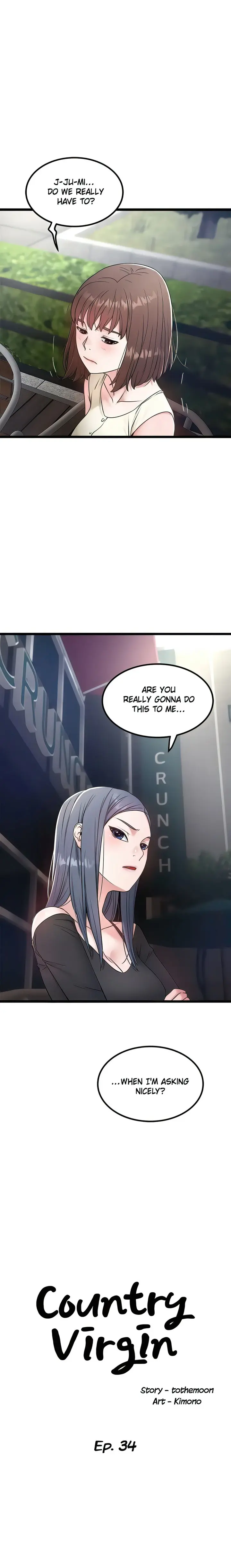 A Bachelor In The Country Chapter 34 - Page 1