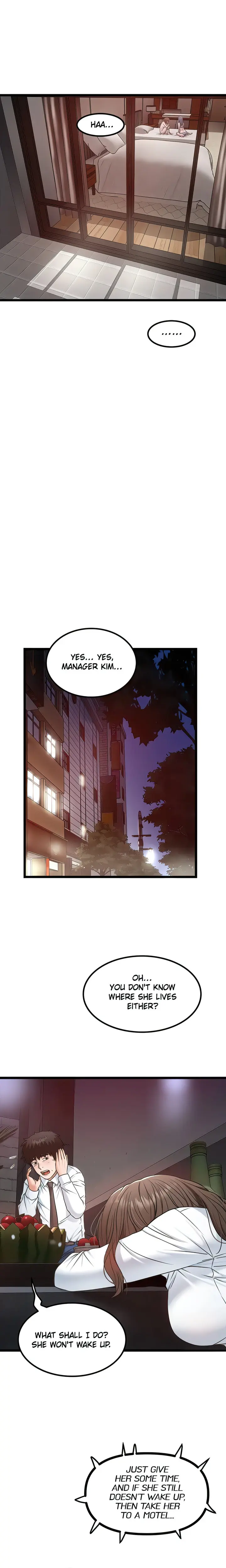 A Bachelor In The Country Chapter 34 - Page 12