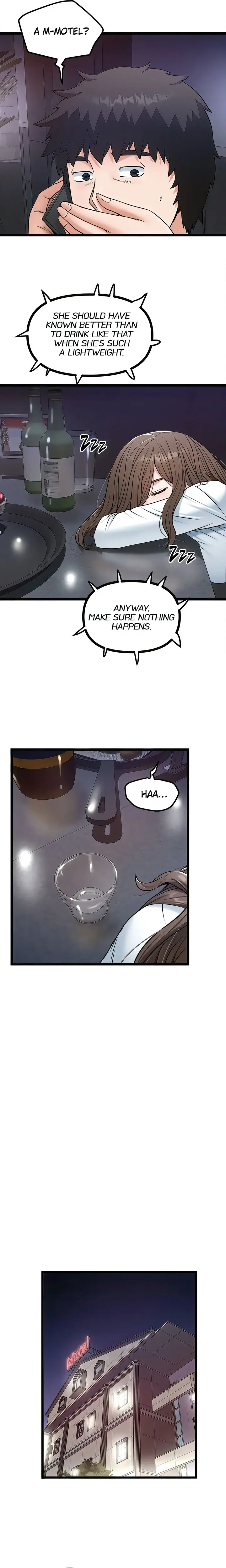 A Bachelor In The Country Chapter 34 - Page 13