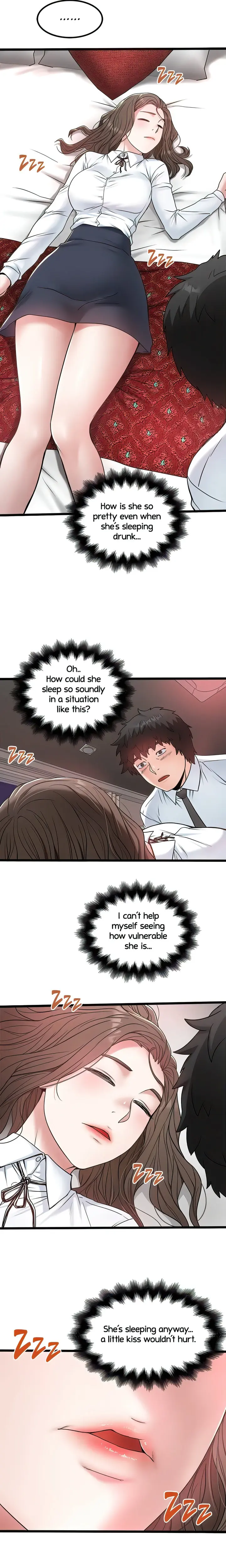 A Bachelor In The Country Chapter 34 - Page 14