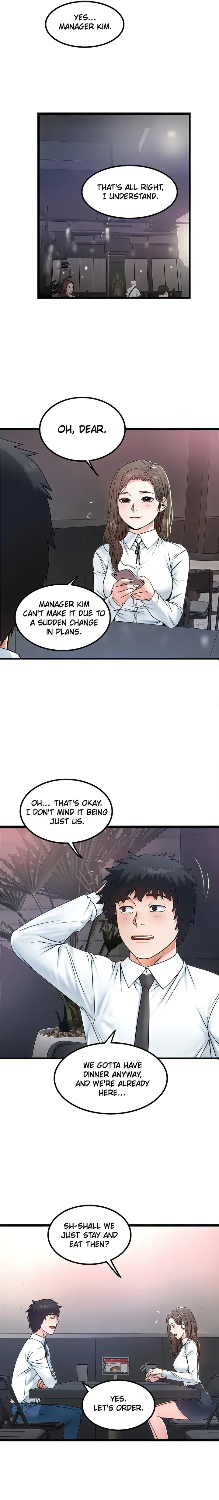 A Bachelor In The Country Chapter 34 - Page 2
