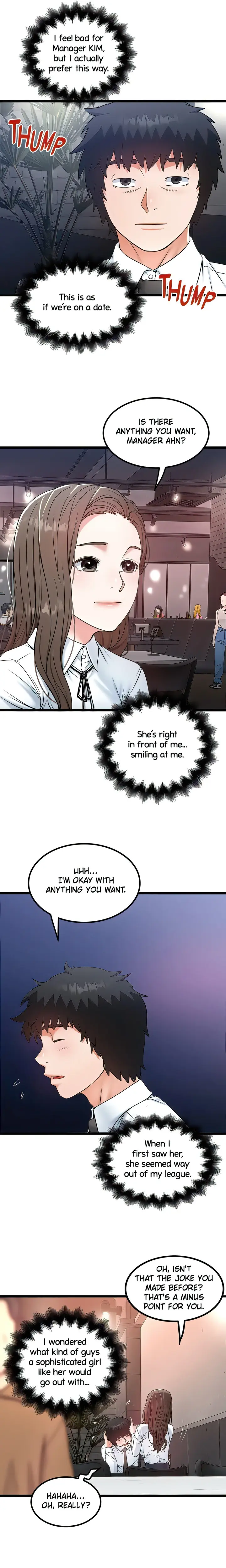A Bachelor In The Country Chapter 34 - Page 3