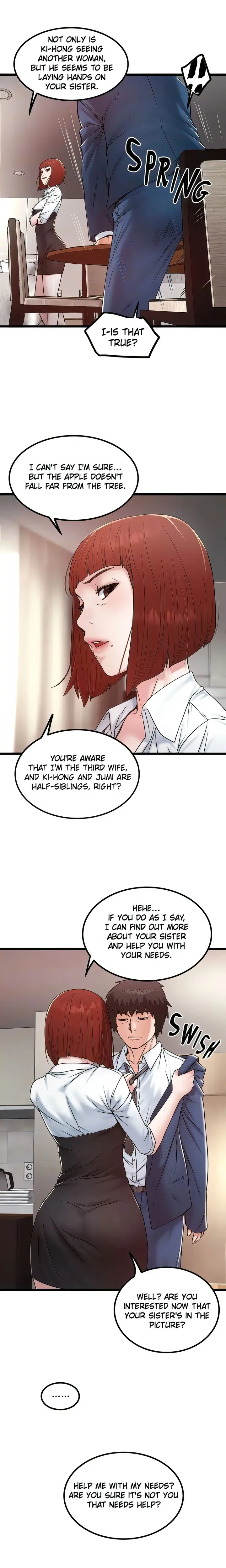 A Bachelor In The Country Chapter 36 - Page 8
