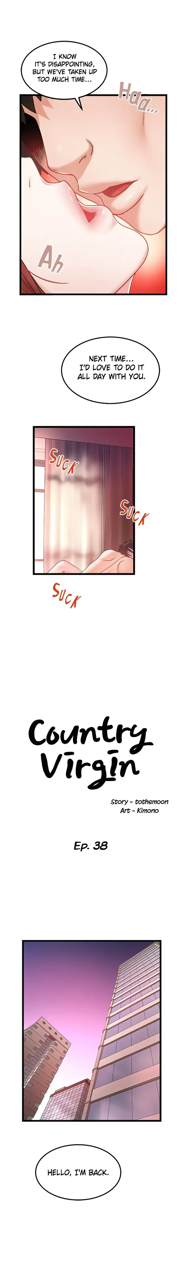 A Bachelor In The Country Chapter 38 - Page 3