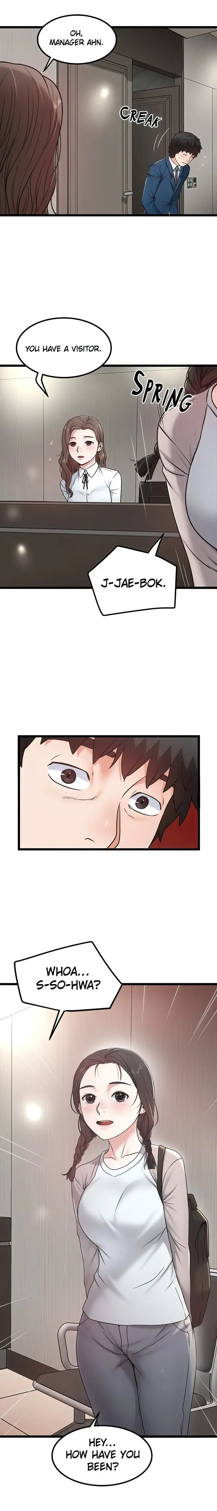 A Bachelor In The Country Chapter 38 - Page 4