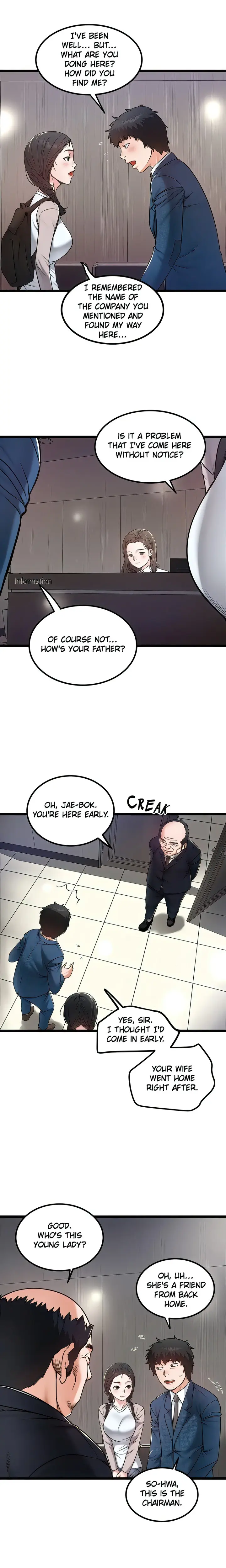 A Bachelor In The Country Chapter 38 - Page 5