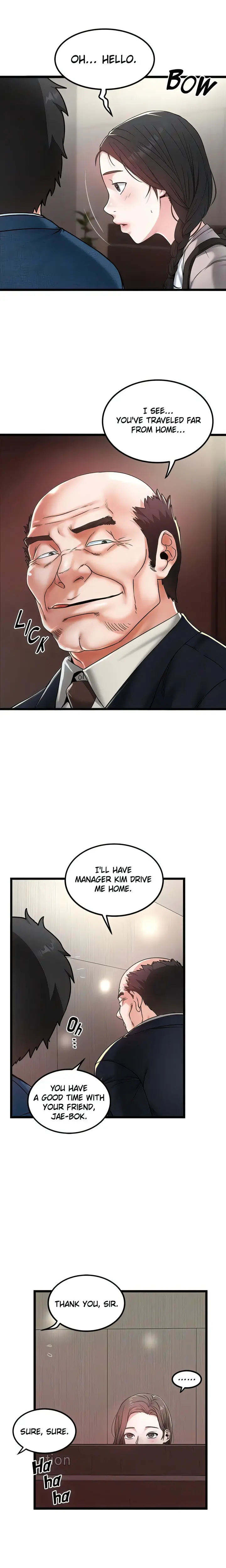 A Bachelor In The Country Chapter 38 - Page 6