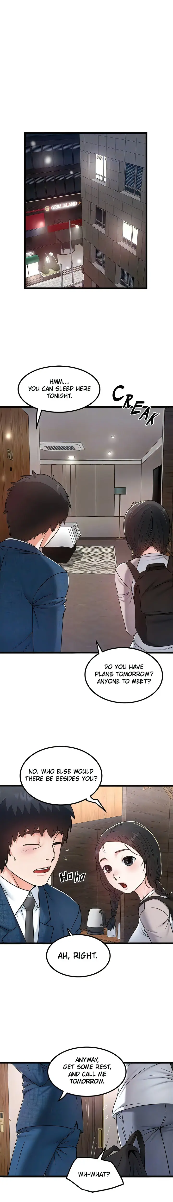 A Bachelor In The Country Chapter 38 - Page 7