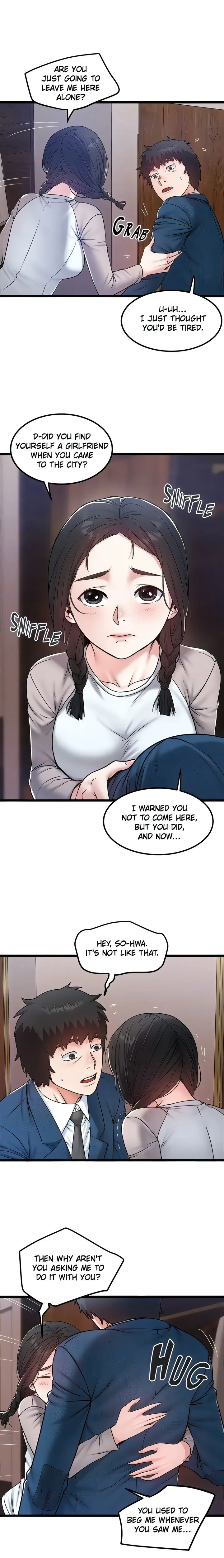 A Bachelor In The Country Chapter 38 - Page 8