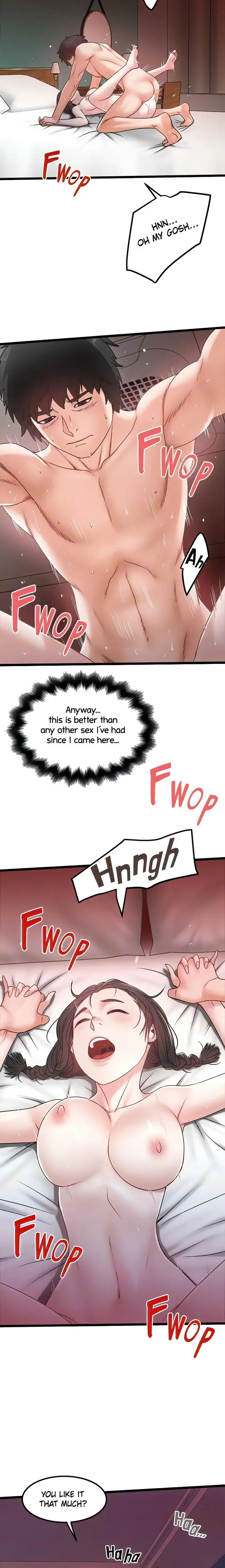A Bachelor In The Country Chapter 39 - Page 9