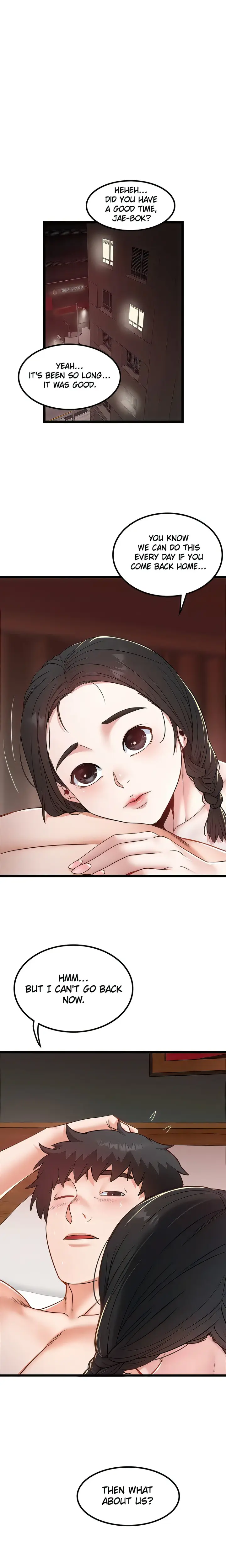 A Bachelor In The Country Chapter 40 - Page 1