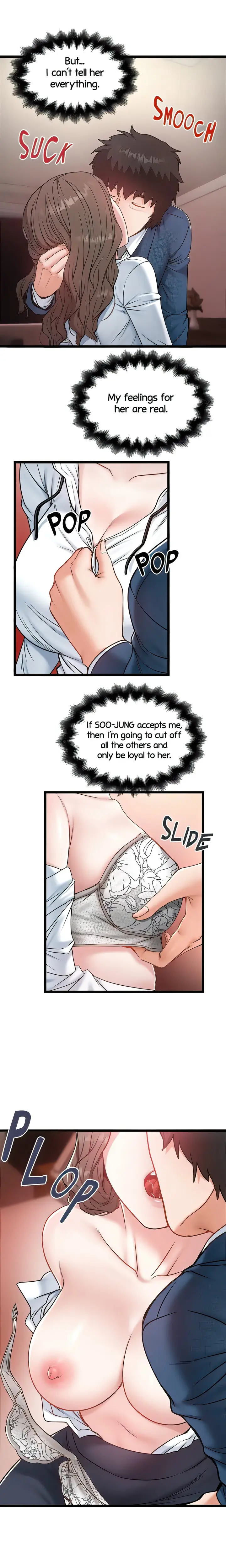 A Bachelor In The Country Chapter 40 - Page 11