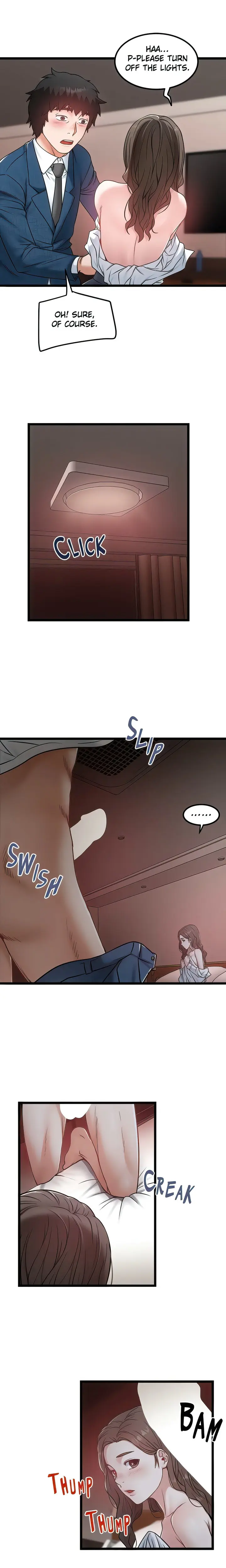 A Bachelor In The Country Chapter 40 - Page 12