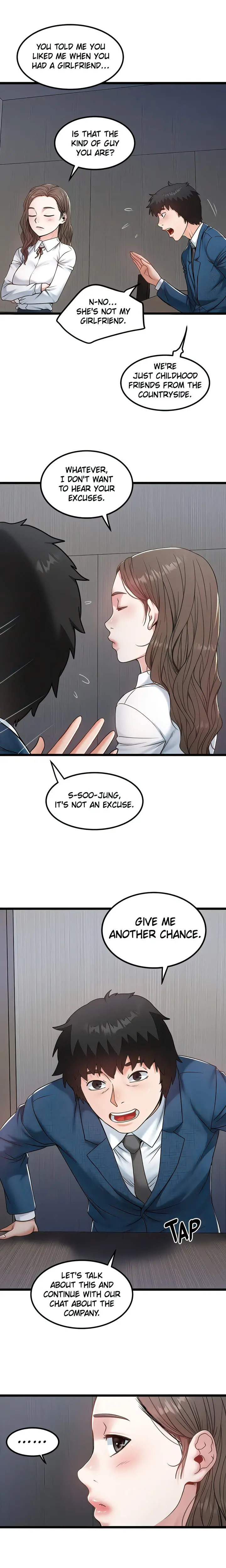 A Bachelor In The Country Chapter 40 - Page 4