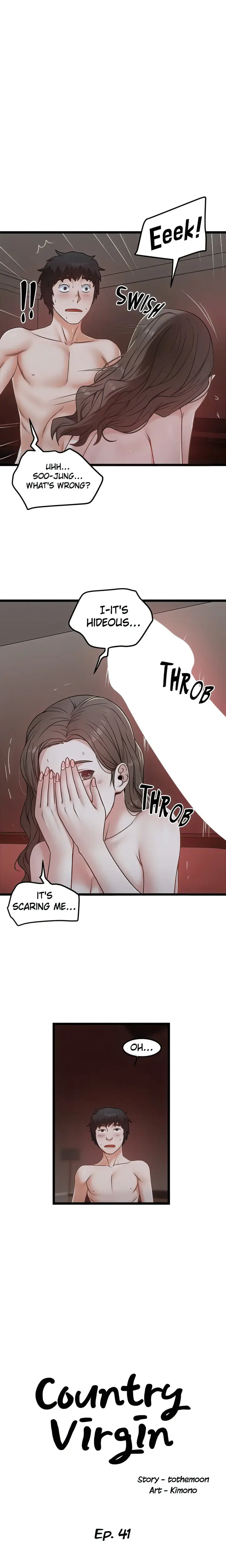 A Bachelor In The Country Chapter 41 - Page 1