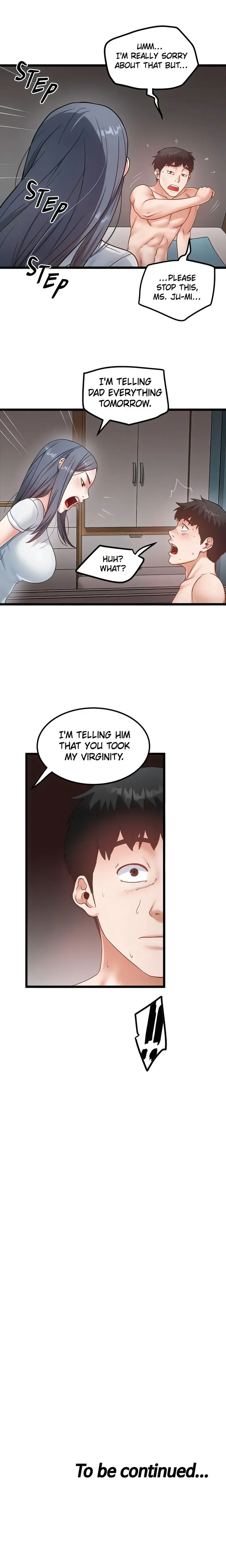 A Bachelor In The Country Chapter 45 - Page 13