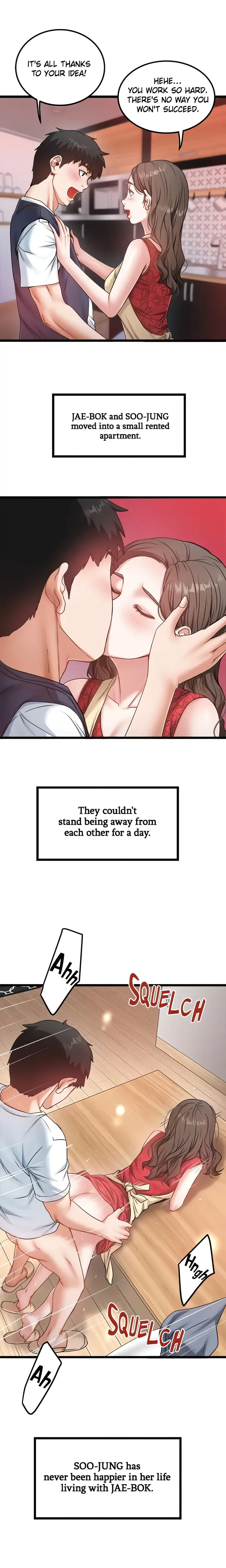 A Bachelor In The Country Chapter 46 - Page 11