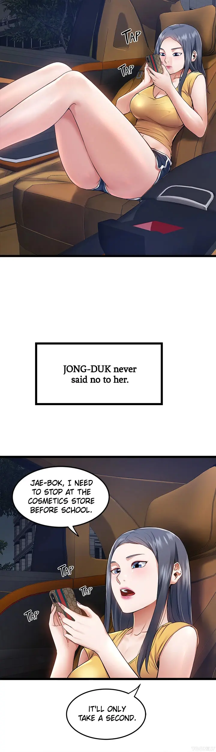 A Bachelor In The Country Chapter 5 - Page 11