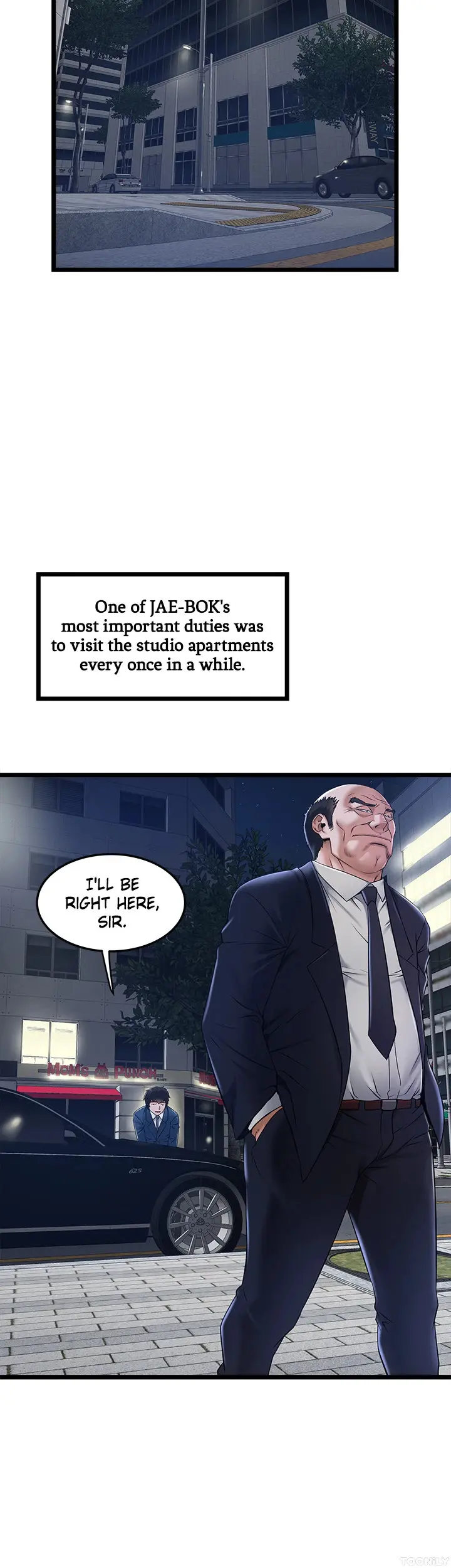 A Bachelor In The Country Chapter 5 - Page 13