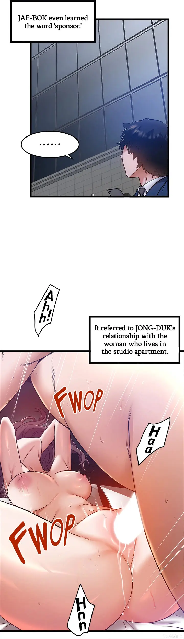 A Bachelor In The Country Chapter 5 - Page 15