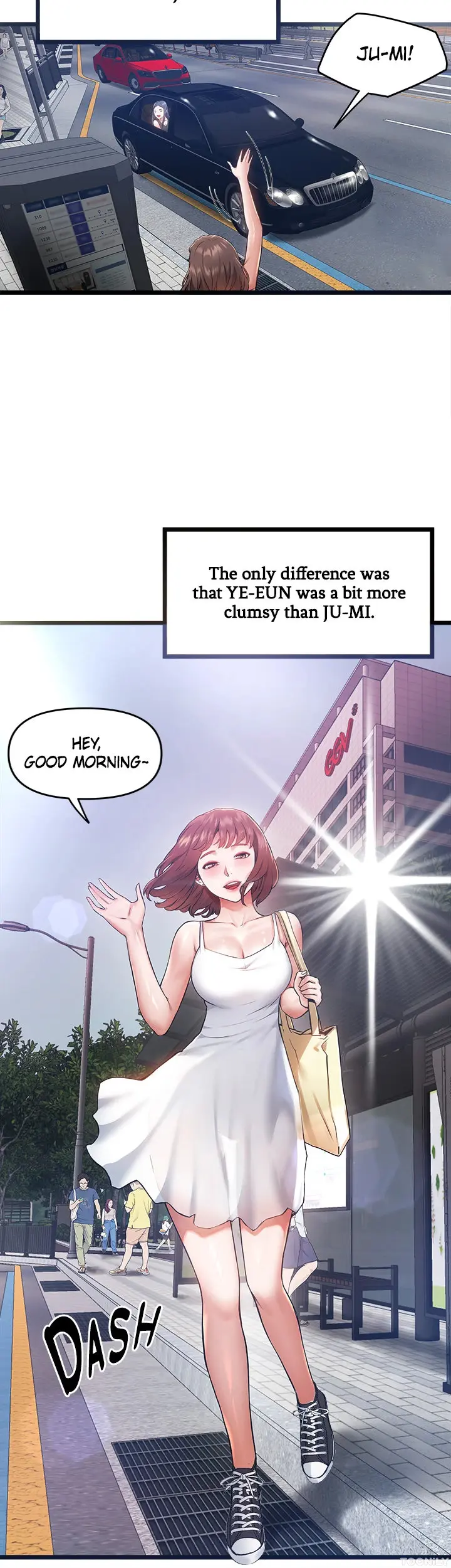 A Bachelor In The Country Chapter 5 - Page 21